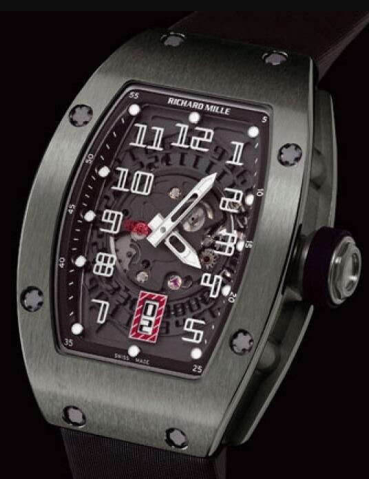 Richard Mille Replica Watch RM 007 Titalyt